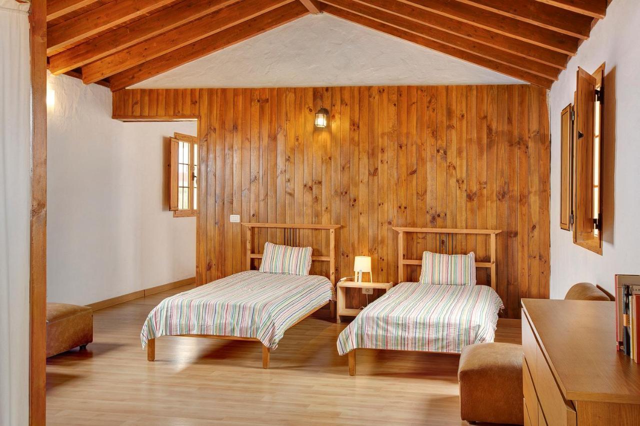 Mirador De La Abuela Villa Galdar Ngoại thất bức ảnh