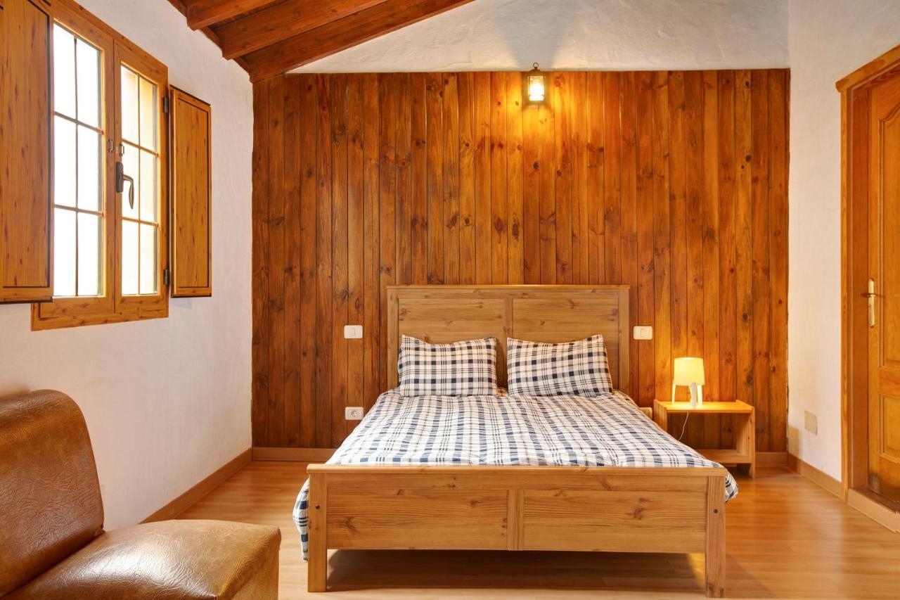 Mirador De La Abuela Villa Galdar Ngoại thất bức ảnh