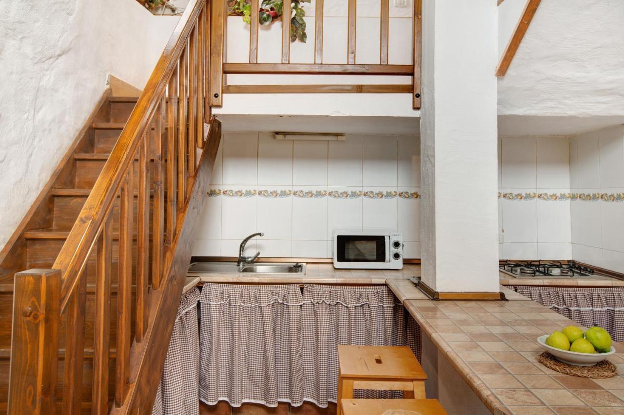 Mirador De La Abuela Villa Galdar Ngoại thất bức ảnh