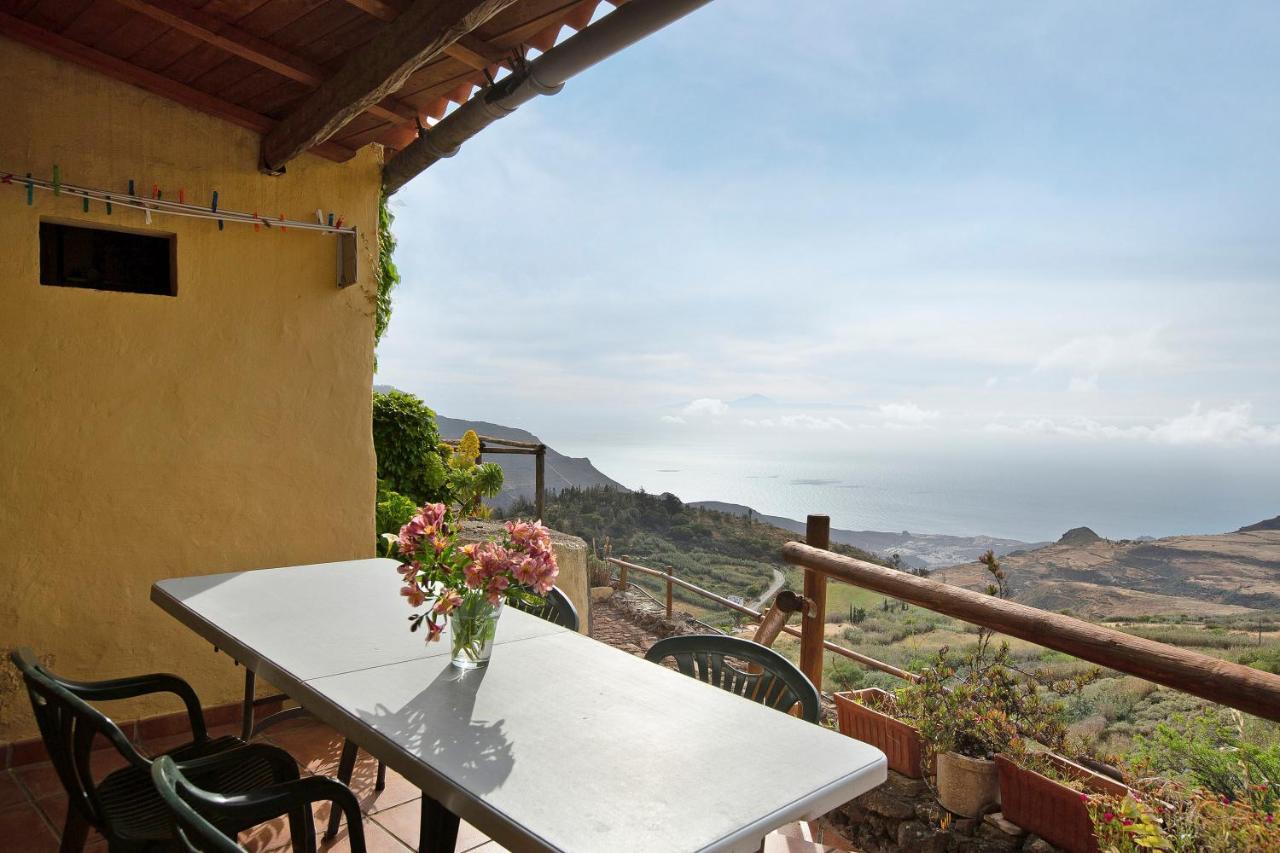 Mirador De La Abuela Villa Galdar Ngoại thất bức ảnh