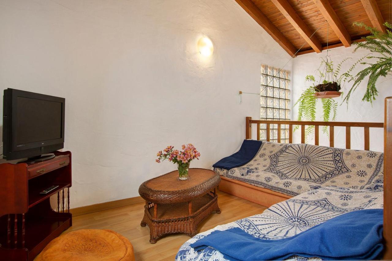 Mirador De La Abuela Villa Galdar Ngoại thất bức ảnh