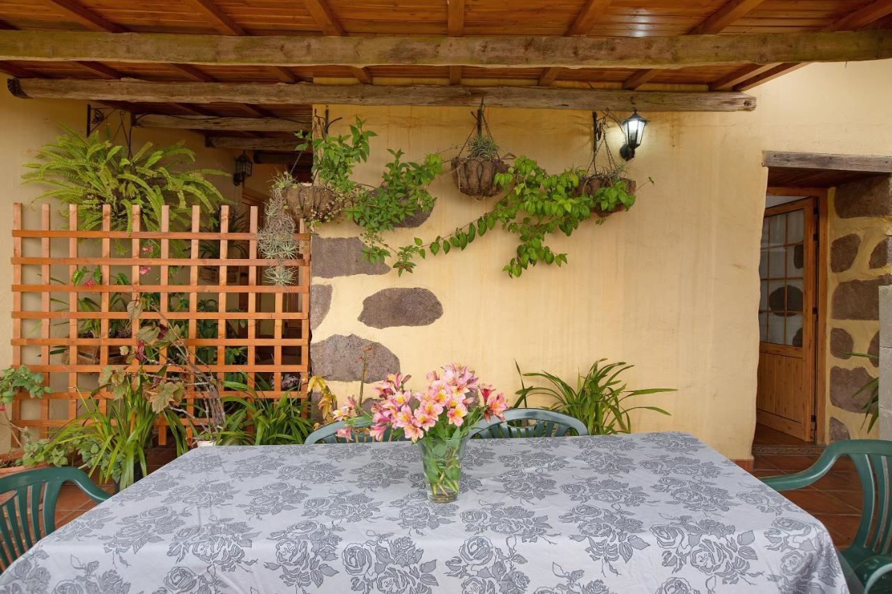 Mirador De La Abuela Villa Galdar Ngoại thất bức ảnh