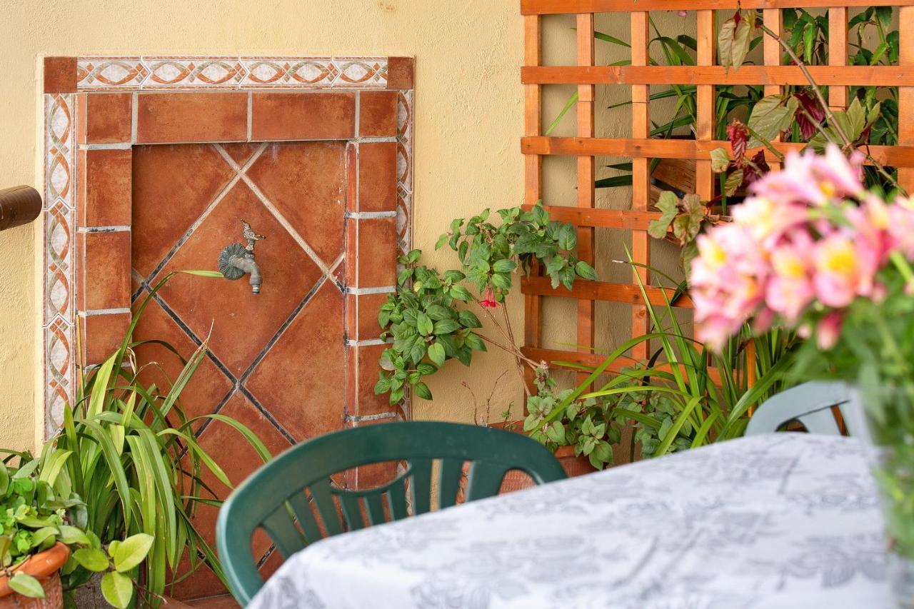 Mirador De La Abuela Villa Galdar Ngoại thất bức ảnh