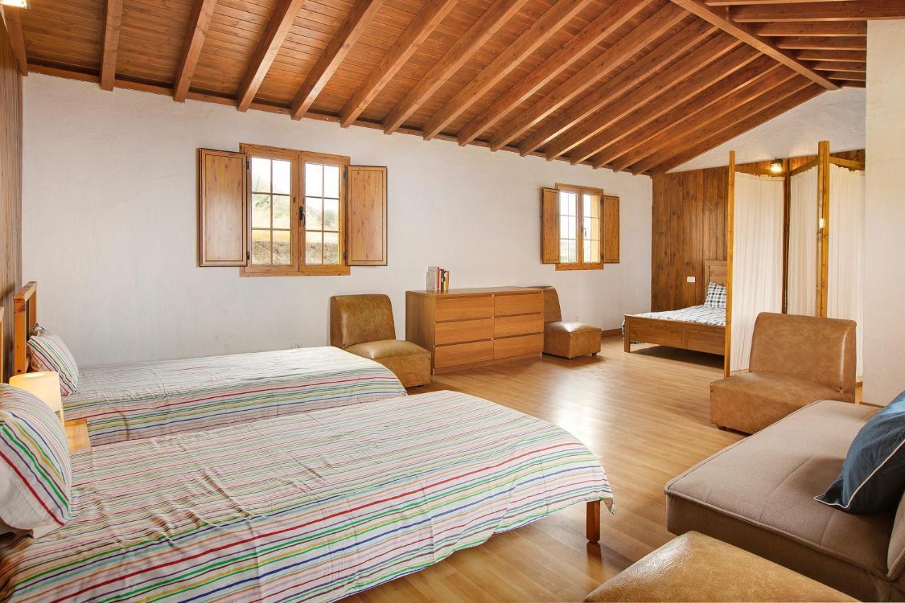 Mirador De La Abuela Villa Galdar Ngoại thất bức ảnh