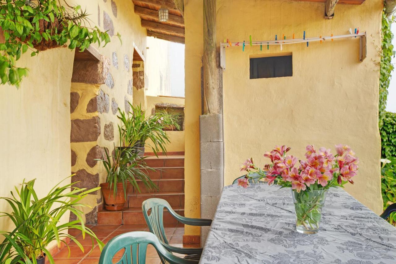 Mirador De La Abuela Villa Galdar Ngoại thất bức ảnh