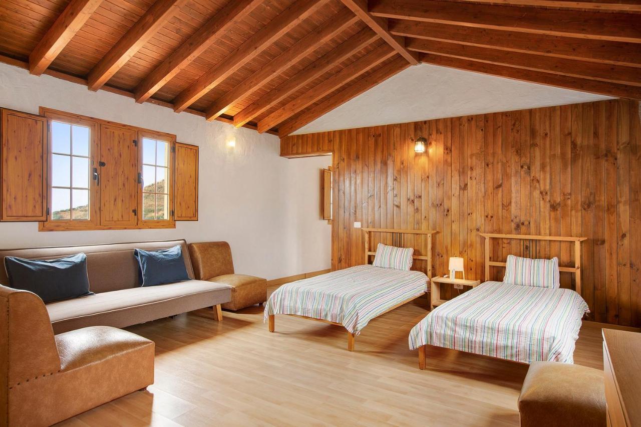 Mirador De La Abuela Villa Galdar Ngoại thất bức ảnh