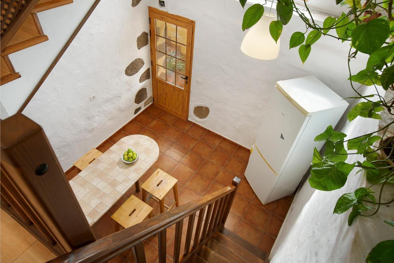 Mirador De La Abuela Villa Galdar Ngoại thất bức ảnh