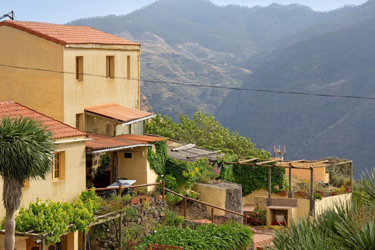 Mirador De La Abuela Villa Galdar Ngoại thất bức ảnh