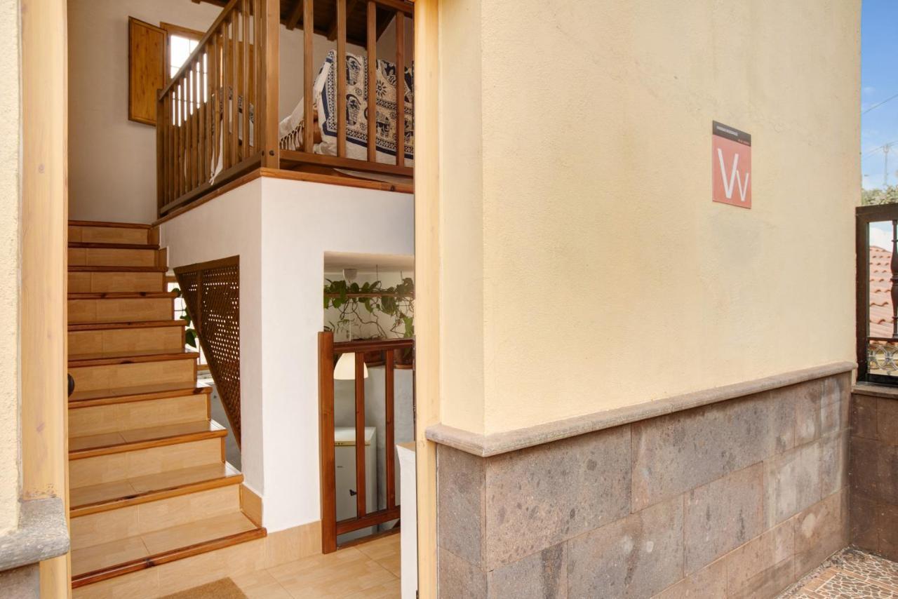 Mirador De La Abuela Villa Galdar Ngoại thất bức ảnh