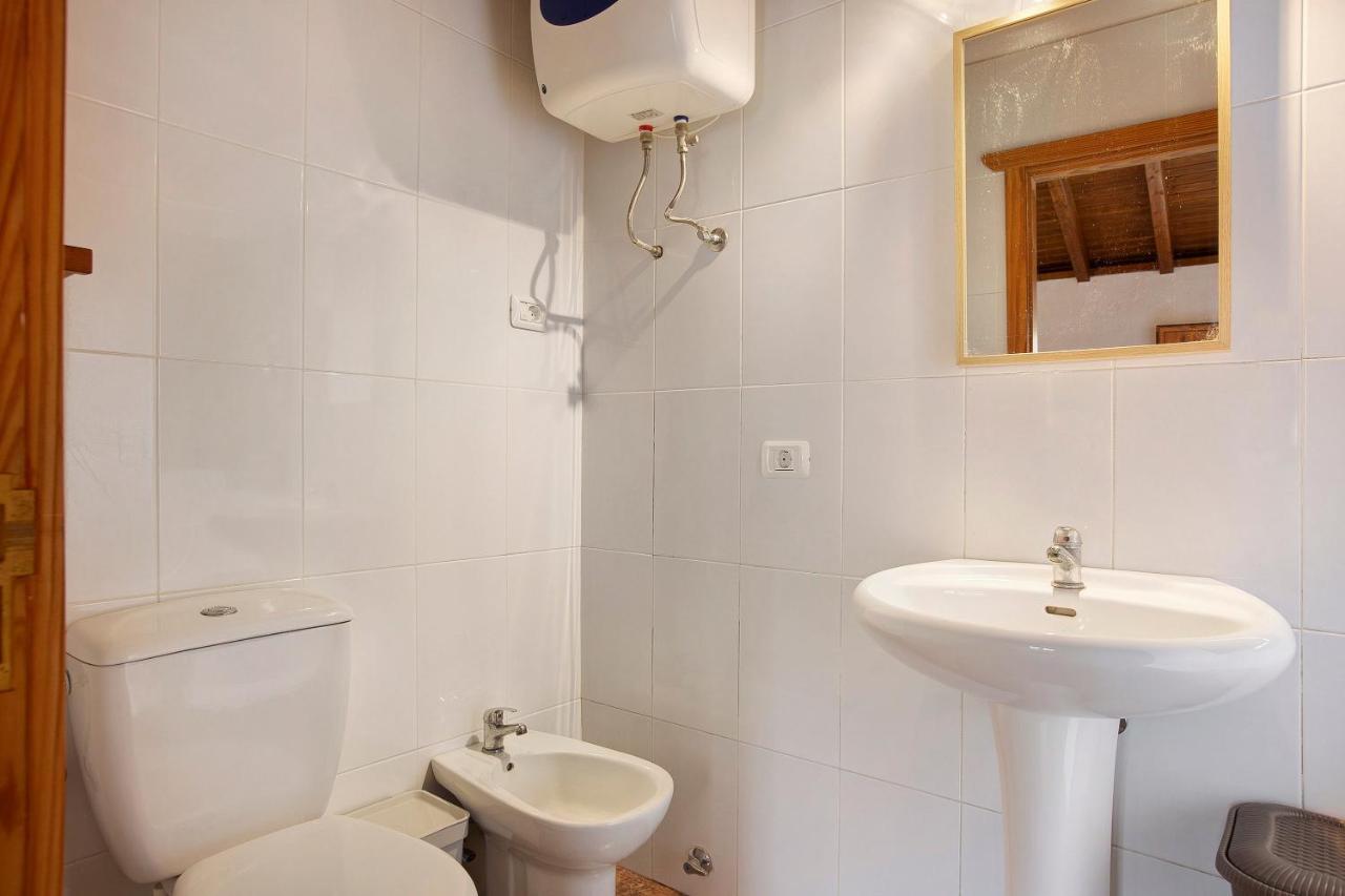 Mirador De La Abuela Villa Galdar Ngoại thất bức ảnh